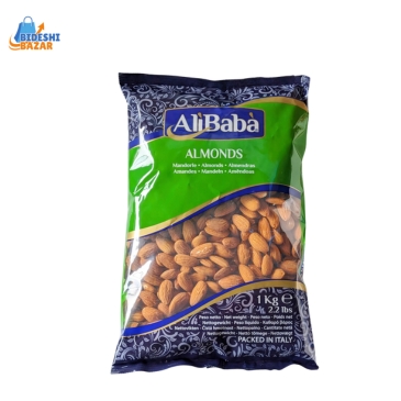 Alibaba Almonds- Alibaba Mandeln
